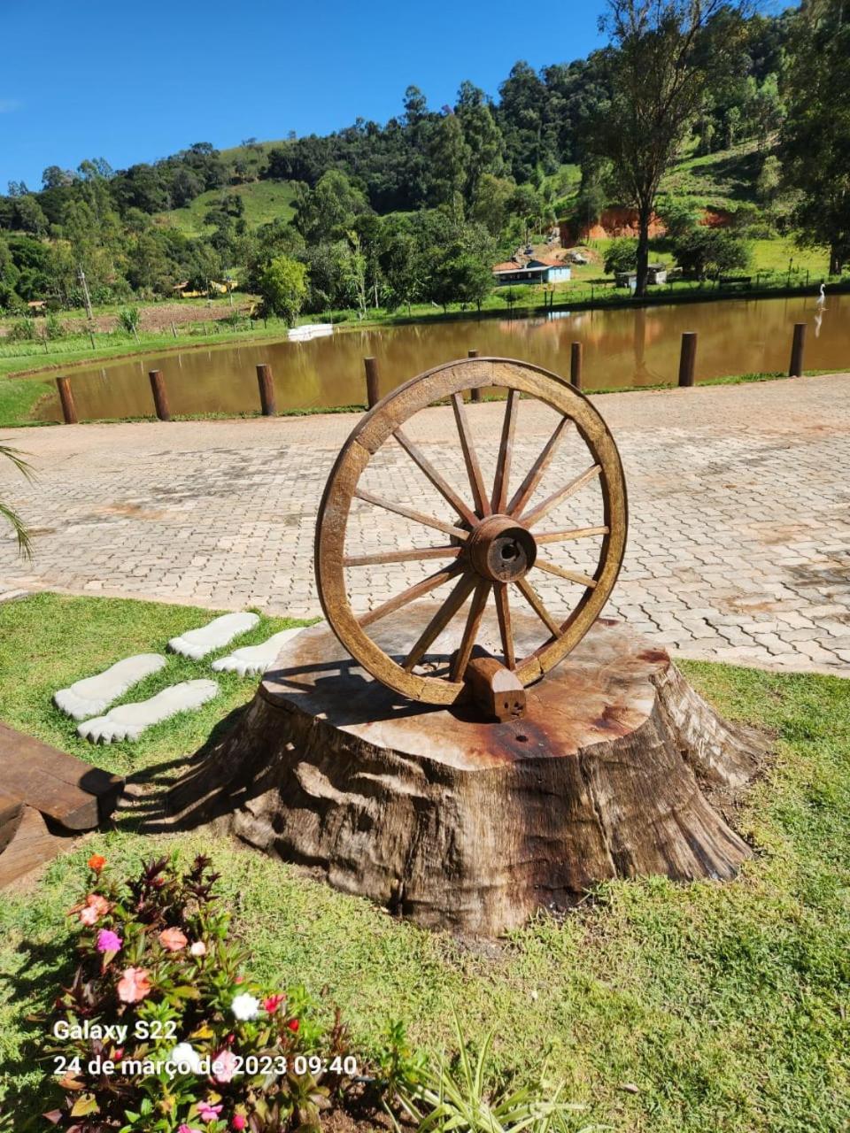 Pousada Sertao Da Bocaina Cunha Exterior photo